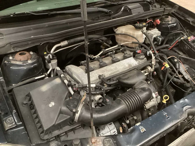 2007 chevrolet malibu sedan personenauto - afbeelding 10 van  12