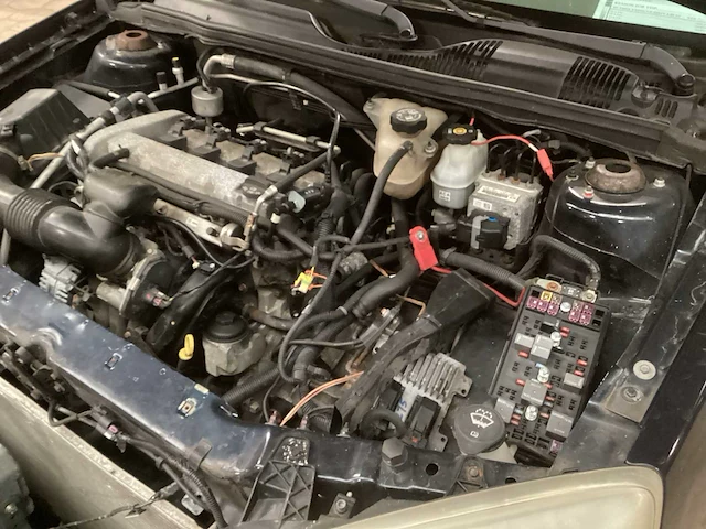 2007 chevrolet malibu sedan personenauto - afbeelding 11 van  12