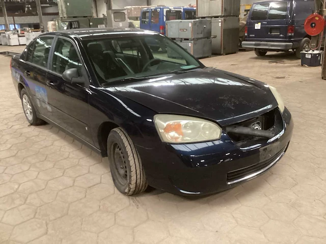 2007 chevrolet malibu sedan personenauto - afbeelding 2 van  12