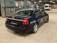 2007 chevrolet malibu sedan personenauto - afbeelding 3 van  12