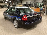 2007 chevrolet malibu sedan personenauto - afbeelding 4 van  12