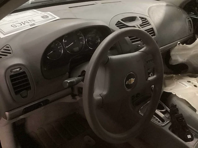 2007 chevrolet malibu sedan personenauto - afbeelding 6 van  12