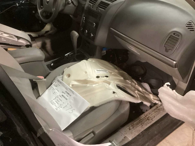 2007 chevrolet malibu sedan personenauto - afbeelding 7 van  12