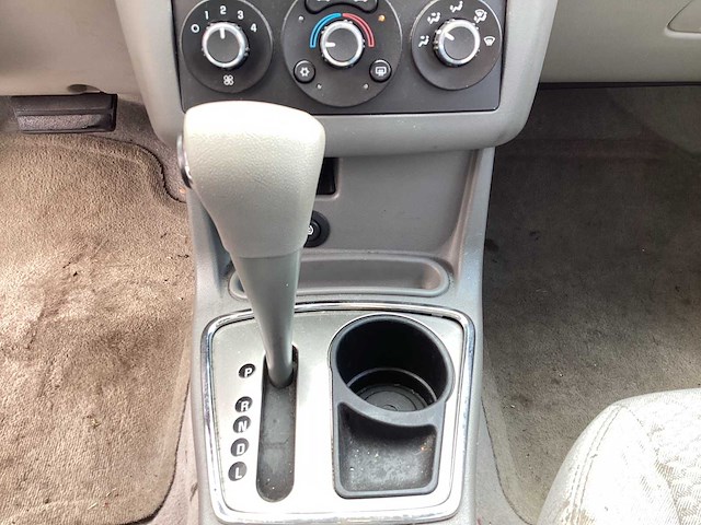 2007 chevrolet malibu sedan personenauto - afbeelding 12 van  16