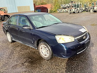 2007 chevrolet malibu sedan personenauto - afbeelding 2 van  16