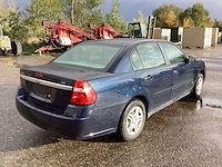 2007 chevrolet malibu sedan personenauto - afbeelding 3 van  16