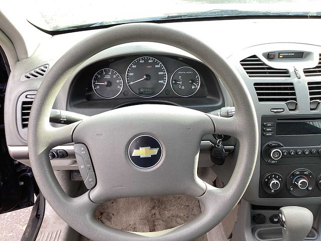 2007 chevrolet malibu sedan personenauto - afbeelding 7 van  16