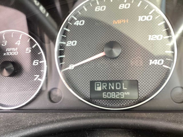 2007 chevrolet malibu sedan personenauto - afbeelding 9 van  16