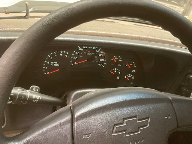 2007 chevrolet pick-up personenauto - afbeelding 2 van  15