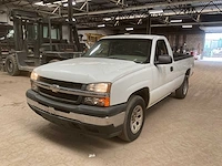 2007 chevrolet pick-up personenauto - afbeelding 1 van  15