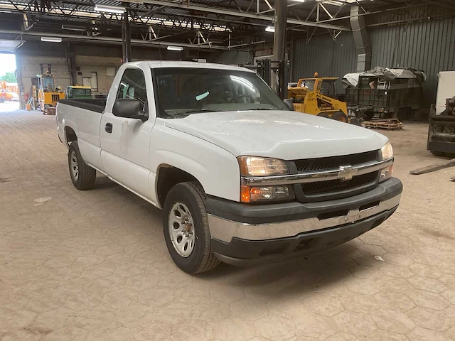 2007 chevrolet pick-up personenauto - afbeelding 8 van  15