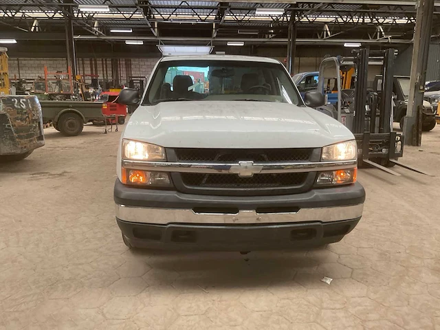 2007 chevrolet pick-up personenauto - afbeelding 9 van  15