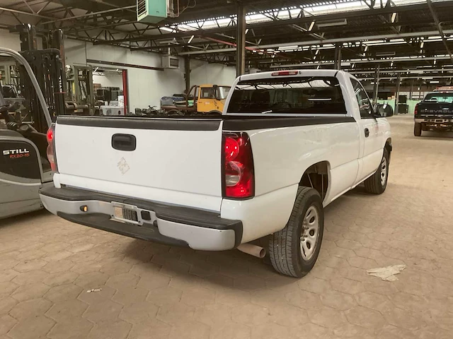 2007 chevrolet pick-up personenauto - afbeelding 11 van  15