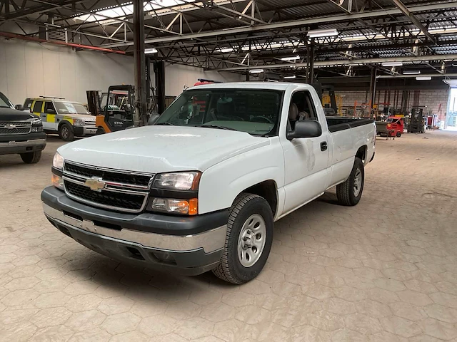 2007 chevrolet pick-up personenauto - afbeelding 1 van  14