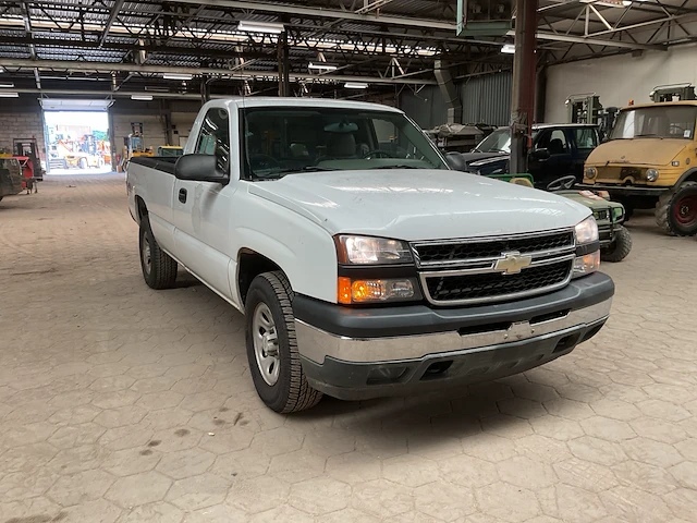 2007 chevrolet pick-up personenauto - afbeelding 7 van  14