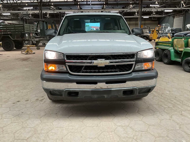 2007 chevrolet pick-up personenauto - afbeelding 8 van  14