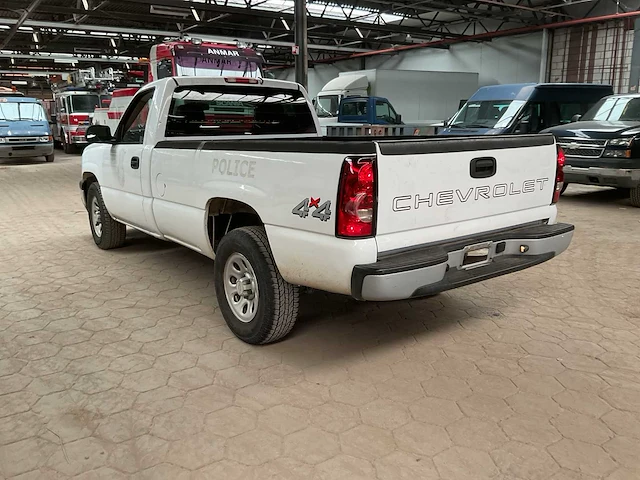 2007 chevrolet pick-up personenauto - afbeelding 9 van  14