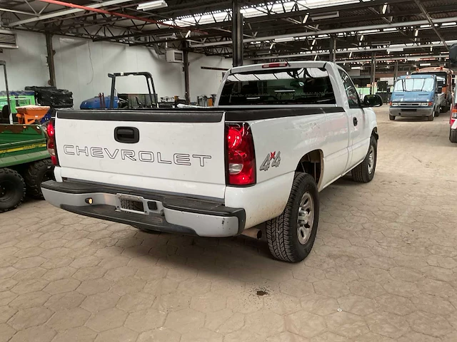 2007 chevrolet pick-up personenauto - afbeelding 10 van  14