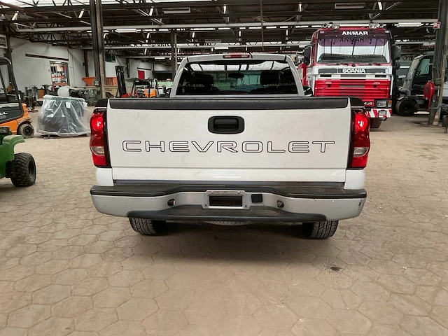 2007 chevrolet pick-up personenauto - afbeelding 11 van  14