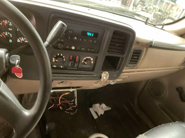 2007 chevrolet pick-up personenauto - afbeelding 14 van  14