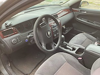 2007 chevrolet sedan impala ls flexfuel personenauto - afbeelding 5 van  19