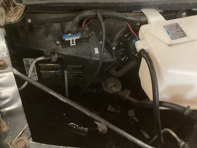 2007 chevrolet van bedrijfswagen - afbeelding 14 van  14