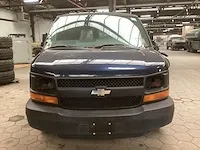 2007 chevrolet van bedrijfswagen - afbeelding 12 van  14