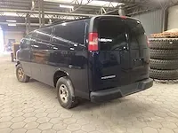 2007 chevrolet van bedrijfswagen - afbeelding 9 van  14