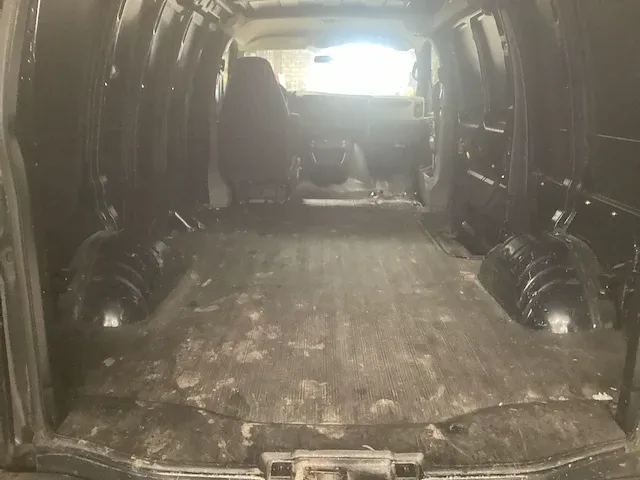 2007 chevrolet van bedrijfswagen - afbeelding 3 van  14