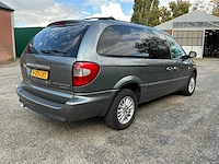 2007 chrysler grand voyager 2.8 crd limited high roof bedrijfswagen - afbeelding 41 van  45