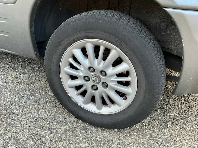 2007 chrysler grand voyager personenauto - afbeelding 10 van  45