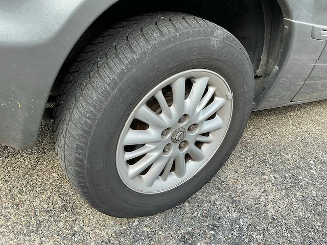 2007 chrysler grand voyager personenauto - afbeelding 11 van  45