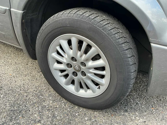 2007 chrysler grand voyager personenauto - afbeelding 12 van  45