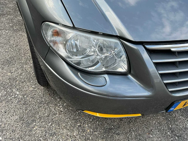 2007 chrysler grand voyager personenauto - afbeelding 13 van  45