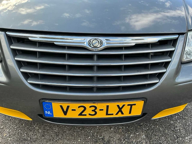 2007 chrysler grand voyager personenauto - afbeelding 14 van  45