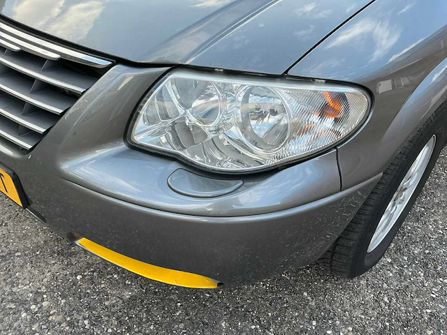 2007 chrysler grand voyager personenauto - afbeelding 16 van  45