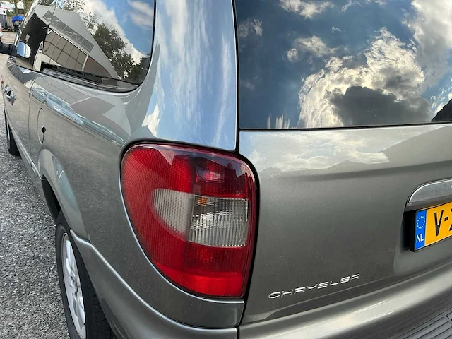 2007 chrysler grand voyager personenauto - afbeelding 19 van  45