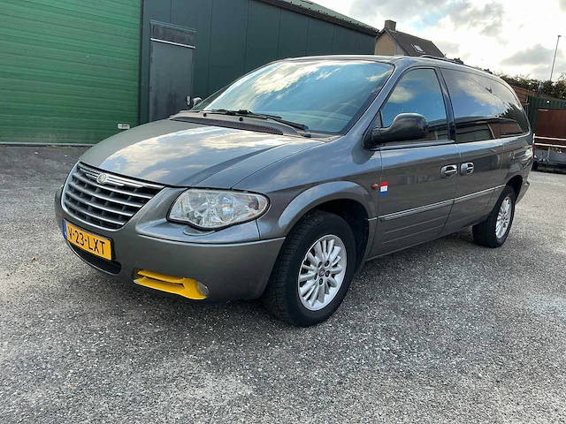 2007 chrysler grand voyager personenauto - afbeelding 1 van  45