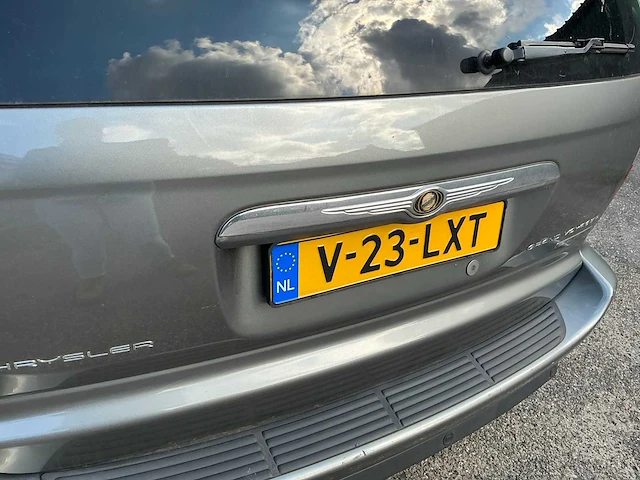 2007 chrysler grand voyager personenauto - afbeelding 21 van  45
