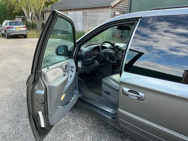 2007 chrysler grand voyager personenauto - afbeelding 26 van  45