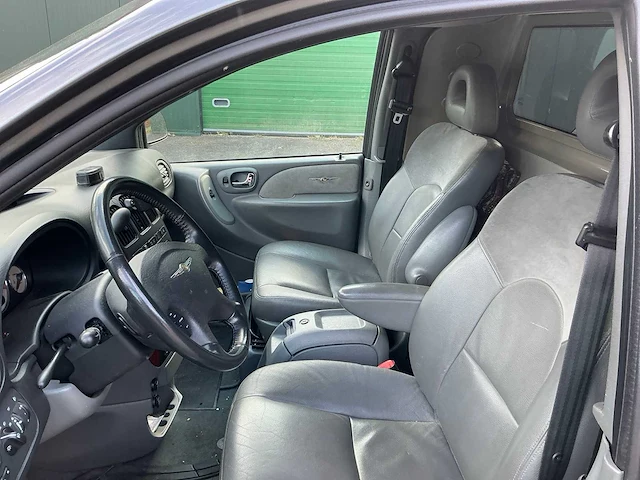 2007 chrysler grand voyager personenauto - afbeelding 28 van  45