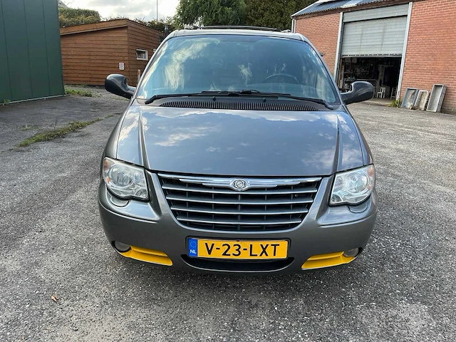 2007 chrysler grand voyager personenauto - afbeelding 2 van  45