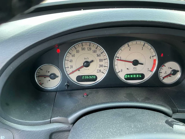 2007 chrysler grand voyager personenauto - afbeelding 32 van  45