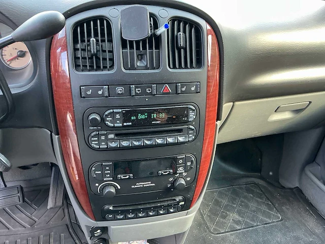 2007 chrysler grand voyager personenauto - afbeelding 33 van  45