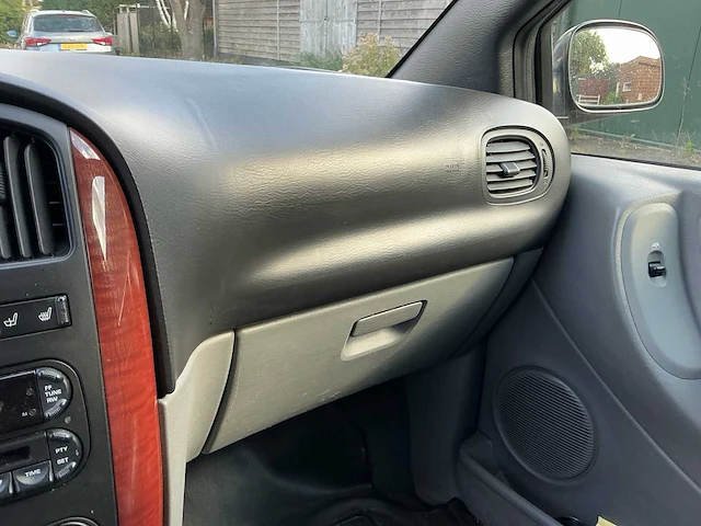 2007 chrysler grand voyager personenauto - afbeelding 35 van  45