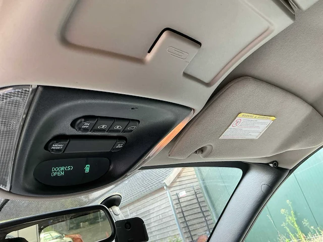 2007 chrysler grand voyager personenauto - afbeelding 36 van  45