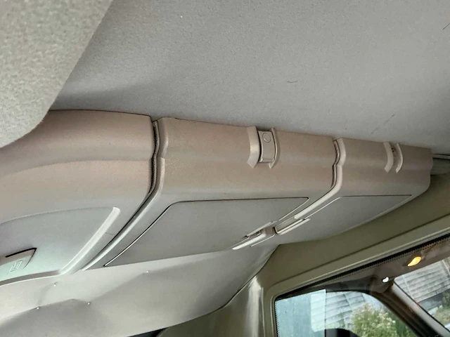2007 chrysler grand voyager personenauto - afbeelding 37 van  45