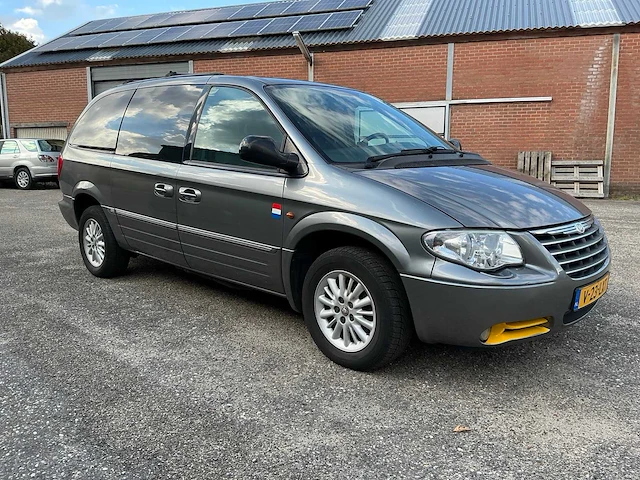 2007 chrysler grand voyager personenauto - afbeelding 3 van  45