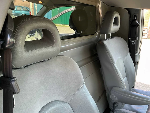 2007 chrysler grand voyager personenauto - afbeelding 40 van  45