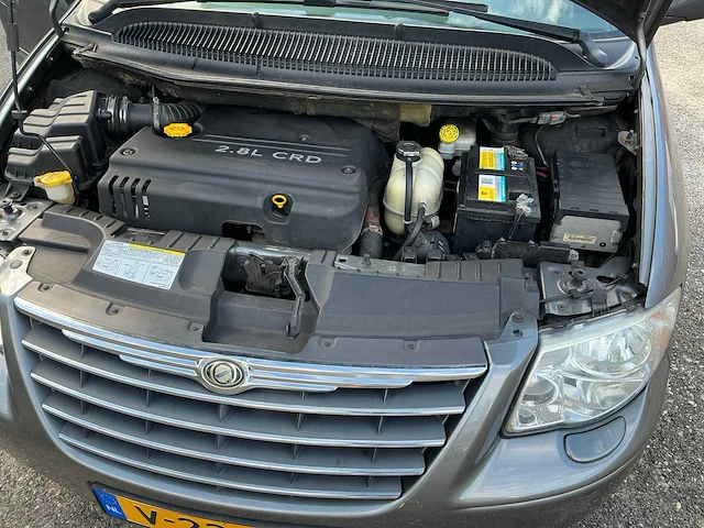 2007 chrysler grand voyager personenauto - afbeelding 42 van  45